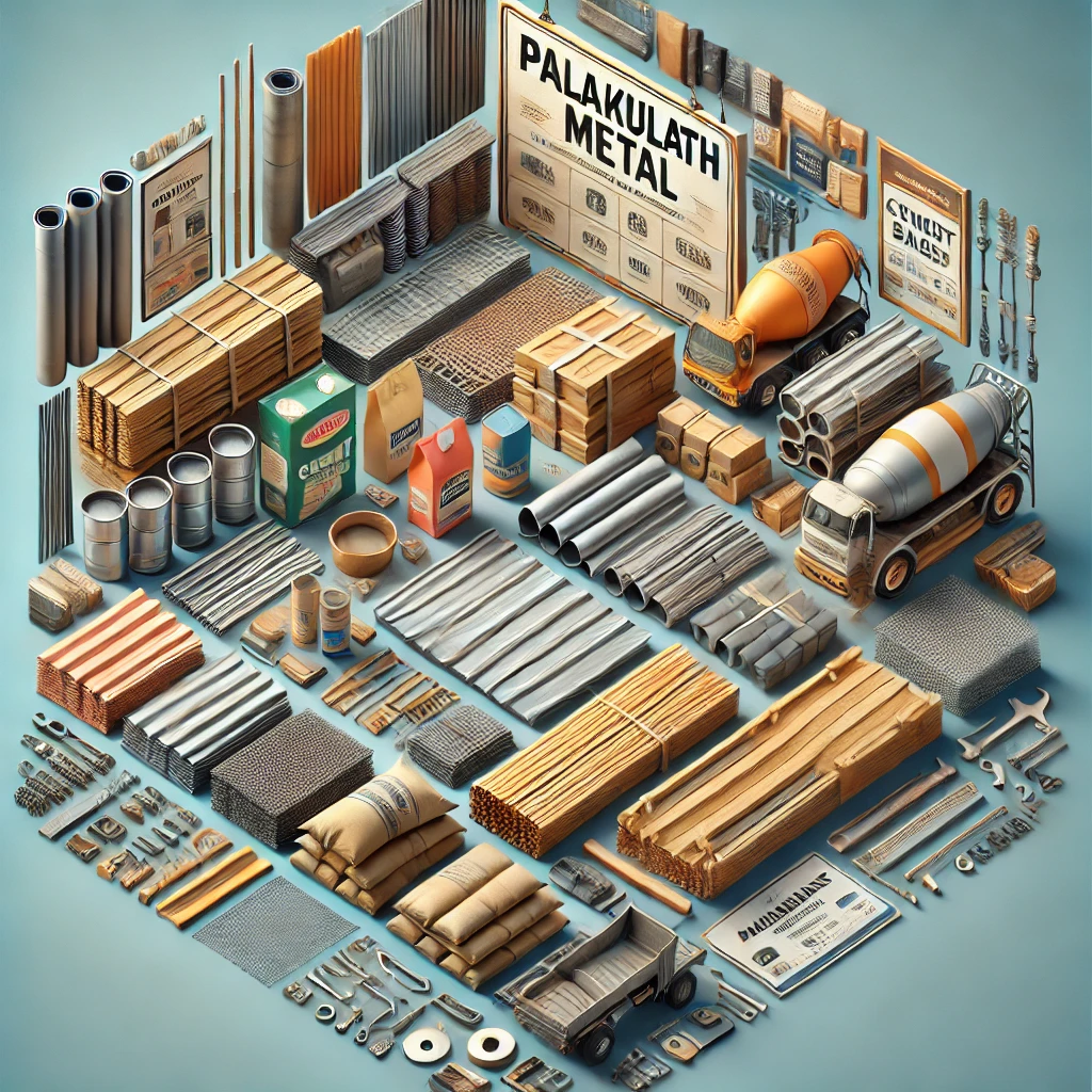 Palakulath metals best wholesaler and retailer